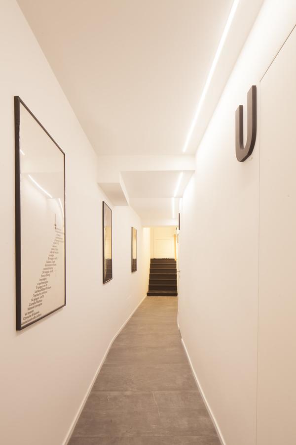 Genova Suite Art Exterior photo