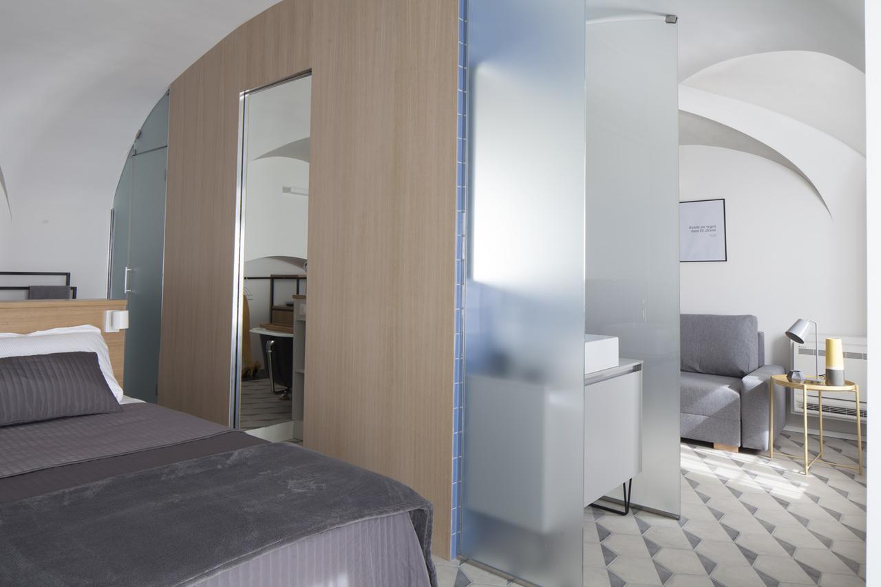 Genova Suite Art Exterior photo