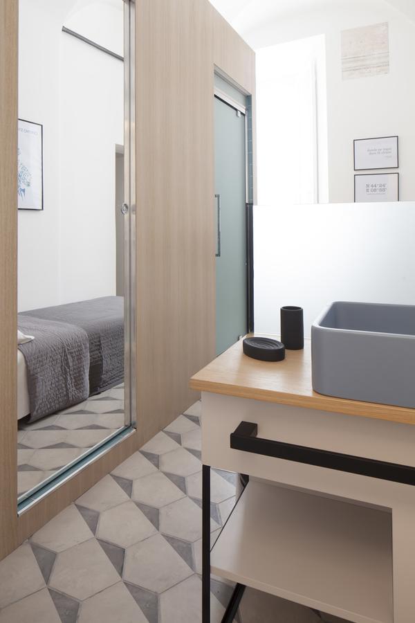 Genova Suite Art Exterior photo