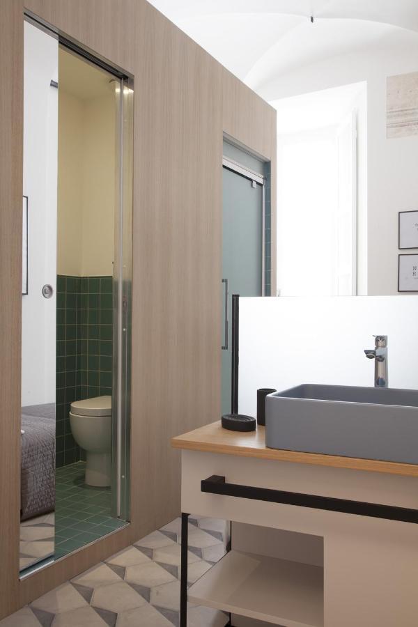 Genova Suite Art Exterior photo